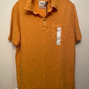 Goodfellow and co men’s short sleeve polo